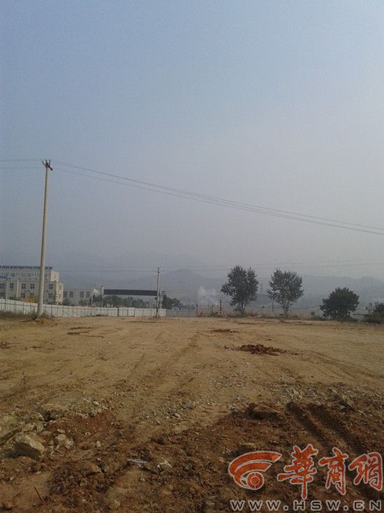 商洛一加油站未批先建 部门称已立项未选地