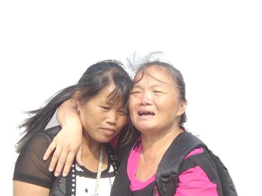 湖北女子游泳昏迷漂流到江西 醒来后游上岸得救