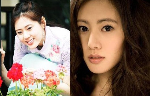 秋瓷炫的老公是谁？ 被指整容前后照片对比撞脸韩佳人(图)