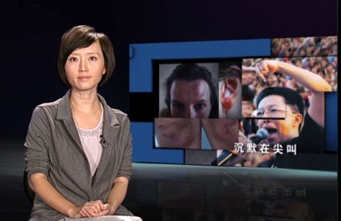 曝柴静从央视离职 美国产女风波后慢慢淡出银屏