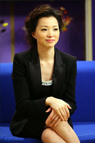 李思思怀孕柴静离职 回顾央视最美女主播