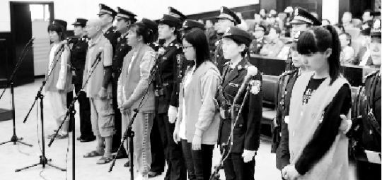 山东招远命案审判结果：张立东父女获死刑