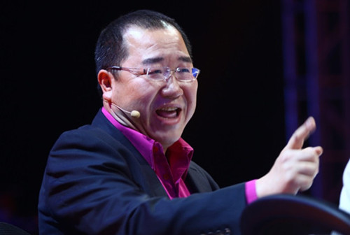 曝约妙龄女过夜者非英达 两人长得太像也是醉了