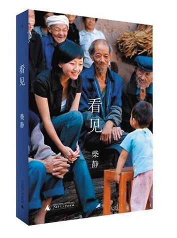 柴静辞职原因曝光 节目停播和在美生子压力大(图)