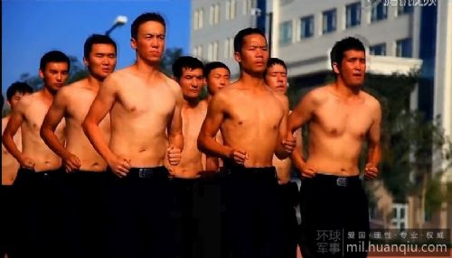 新疆喀什特警首部MV震撼发布