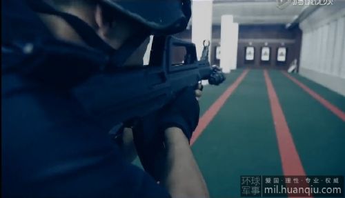 新疆喀什特警首部MV震撼发布