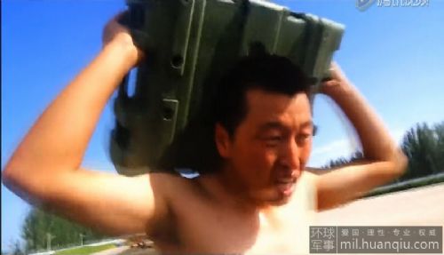 新疆喀什特警首部MV震撼发布
