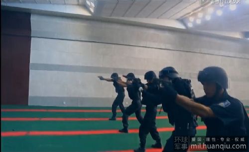 新疆喀什特警首部MV震撼发布