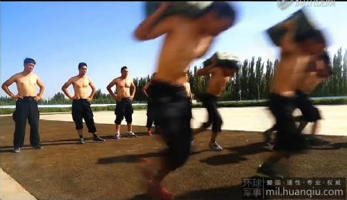 新疆喀什特警首部MV震撼发布
