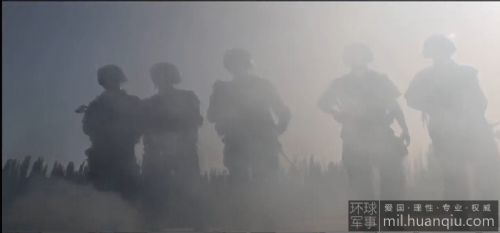 新疆喀什特警首部MV震撼发布
