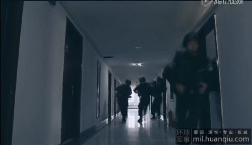 新疆喀什特警首部MV震撼发布