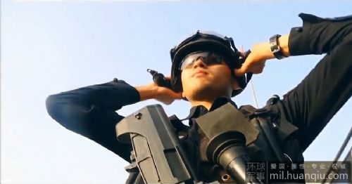 新疆喀什特警首部MV震撼发布