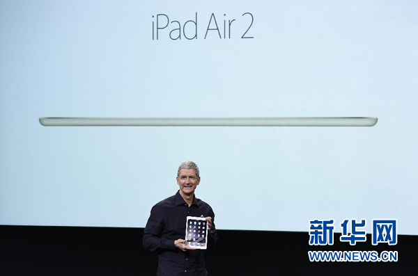 苹果公司新一代iPad 机身更纤薄缩减到6.1毫米