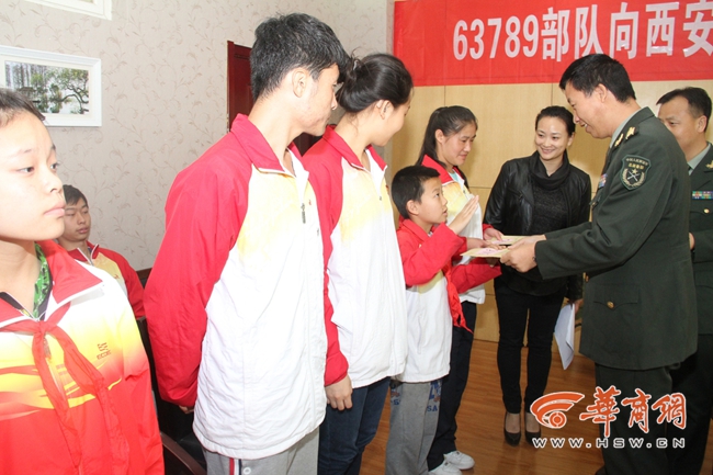 聋哑学校的孩子们今后将定期学习航天知识