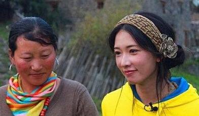 林志玲“嫁入”藏民家庭 娇气直喘挤牛奶曝光（组图/视频）