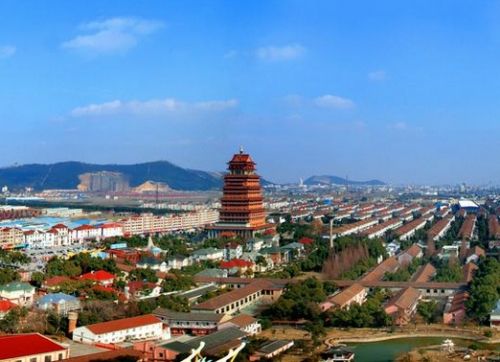 2014年中国百强县市排行榜 江苏揽三甲成最大赢家
