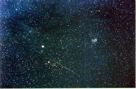 一起去看猎户座流星雨 让你一小时许愿20次(图)