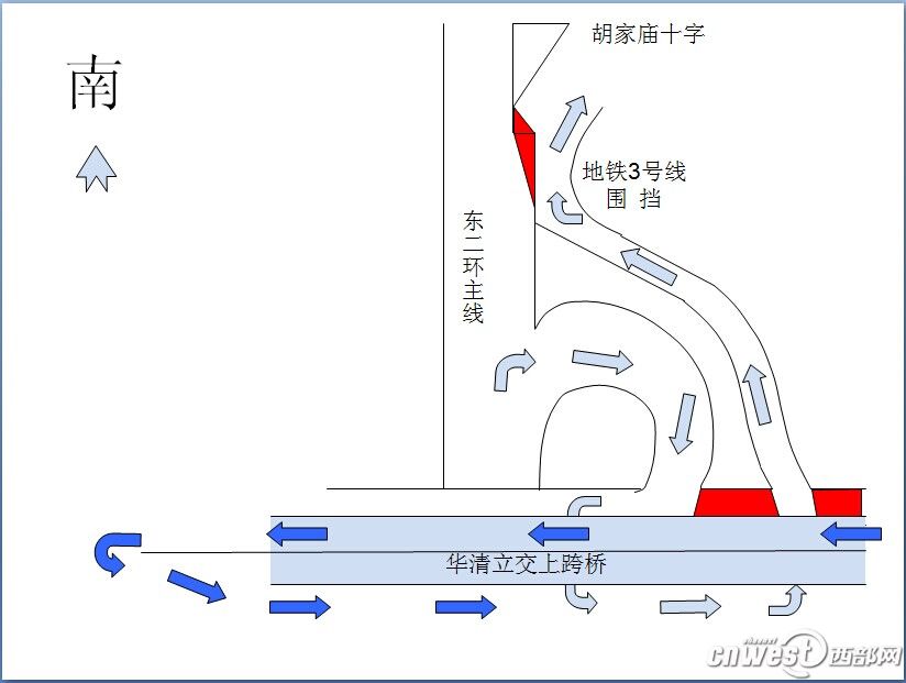 西安南门地下停车场已启用 提供六百余个停车位