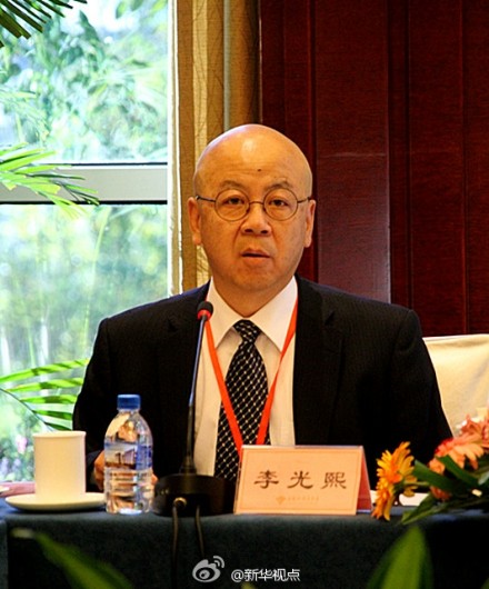 云南省设计院李光熙被调查 曾发布去向称“退休”