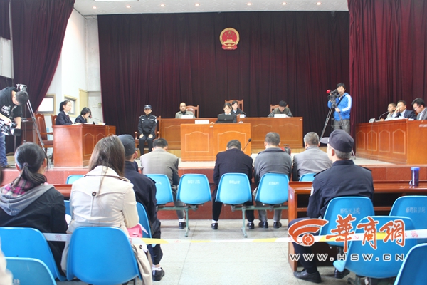 村支书开屠宰场提供有毒猪肉 检疫人员帮忙蒙混过关