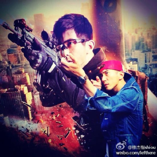 贾静雯承认姐弟恋 鲜肉男友身份及帅气私照曝光