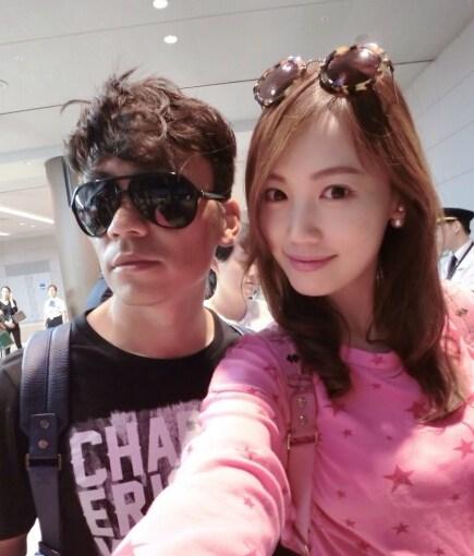 王宝强校花老婆马蓉晒照卖萌 绝美私照海量曝光(图)