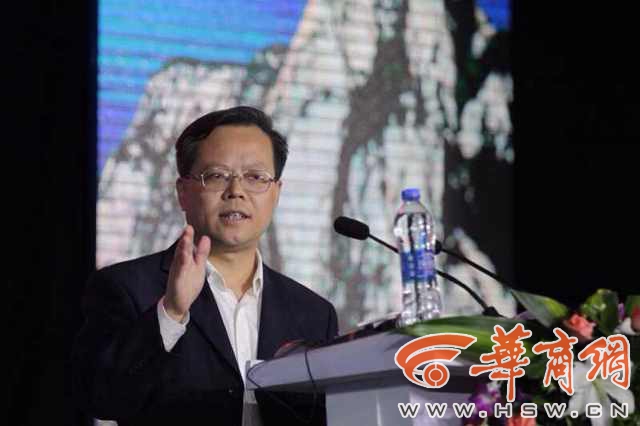 华山论剑薛健：“新常态”已进“中高速”