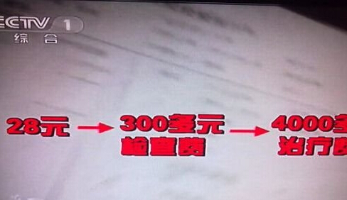 现如今，实在是太多私人医院，都是把病说的很严重，要你各种买单吃药打吊针，分分钟就上千，毫无医德，为了赚钱什么都不要了。可悲可叹啊。小编建议大家，该去大医院的就去大医院，有保障还能不被坑钱。