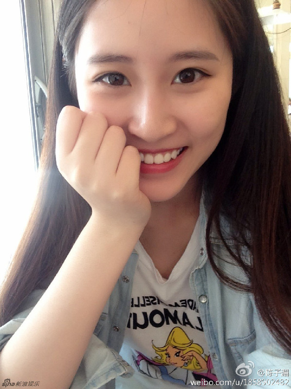 王宝强校花老婆晒照　靓丽'校花'大盘点