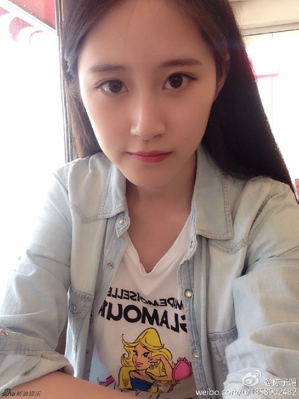 王宝强校花老婆晒照　靓丽'校花'大盘点