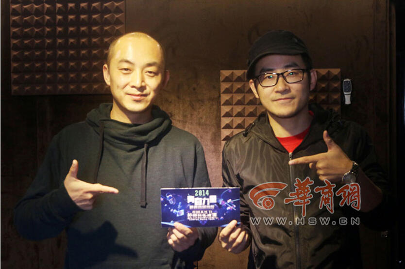 陕西大学生社团文化节今晚开幕 黑撒空降长安大学