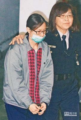 台湾牛奶掺盐杀婴案伯母被判20年 妯娌纷争引发