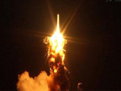 美国飞船爆炸 2200公斤空间站补给物资付之一炬