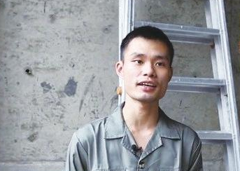 富土康质检员张全蛋视频爆红 网友：富土康的影帝