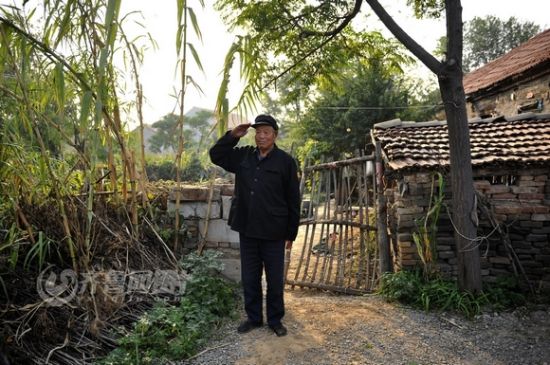 金门战役65周年 84岁老兵回忆战役始末