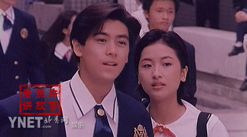 林志颖与徐濠萦合作的《旋风小子》是一代人挥之不去的记忆