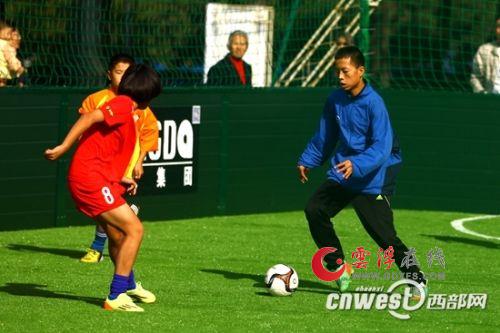  “促进全民健身实现健康中国梦”为主题(图)