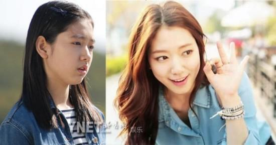　从韩国的童星大赏到大赏新人赏到人气女演员，“小静书”不仅事业走向了高峰，而且也越变越女神。