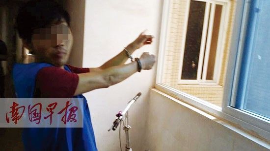 小偷冒充快递员3次问得主人归期 入室盗窃像度假