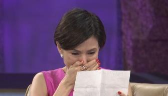李若彤退隐原因：爱情不顺父亲离世 一度患抑郁症