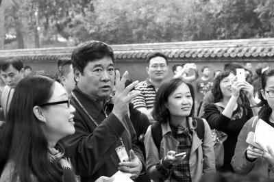 故宫部分城墙明年对外开放 游客可进紫禁城角楼
