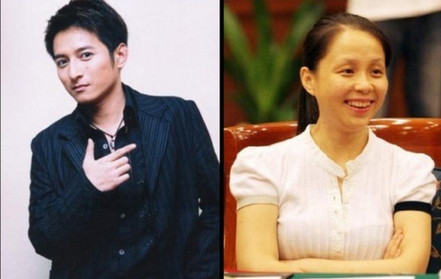 龙丹妮李维嘉结婚照疑似曝光 女方系“快女”教母