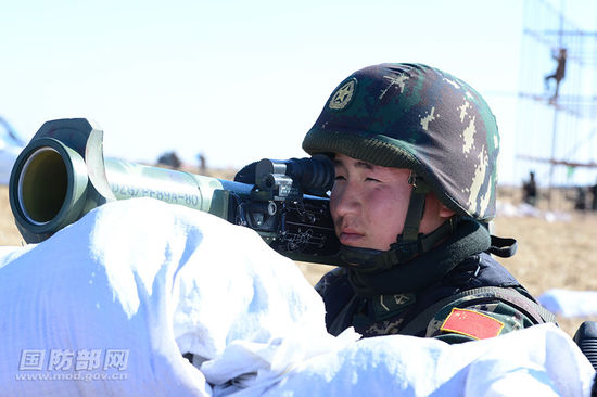 中国军方公开新世纪最大规模演习现场照(高清组图)
