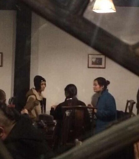 张歆艺离婚后首发声　网友：你那么美爱你