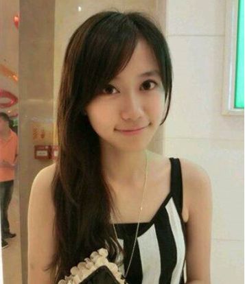 卧蚕美女老师性感照片流出 真人比网照更美(图)