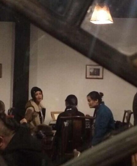 张歆艺离婚后首发声　网友：你那么美爱你