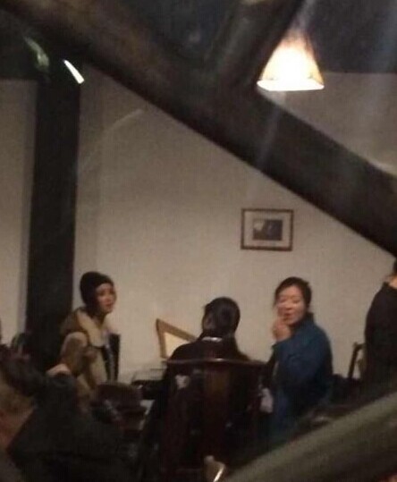 张歆艺离婚后首发声　网友：你那么美爱你