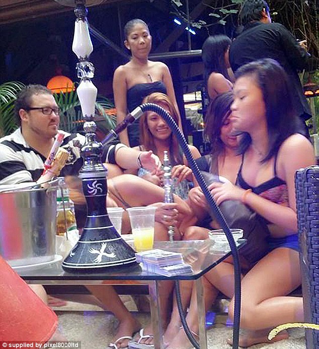 香港一英籍高管5天杀害2名妓女 简直丧心病狂