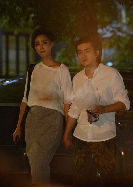 张歆艺与杨树鹏离婚后首发声“往前走，开工”