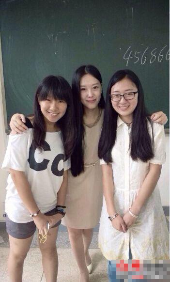 中南大学“女神”老师网络走红 上课从不需点名 